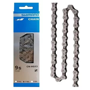 CADENAS SHIMANO (TODAS LAS VELOCIDADES)