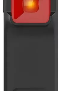 Luz Trasera Radar Con Conexion Ant+, Sonido Y Notificaciones